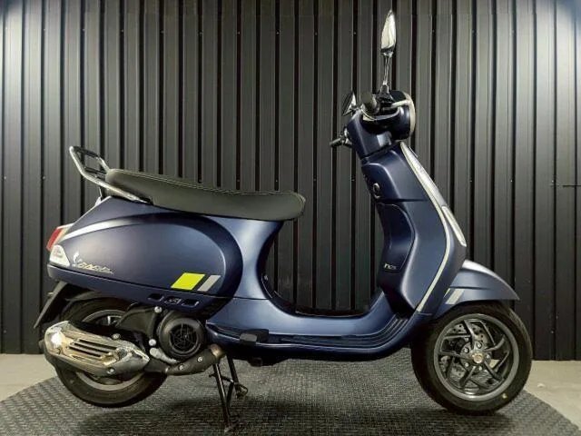VESPA 125 Vespa Tech TFT LED 2025 — миниатюра 2
