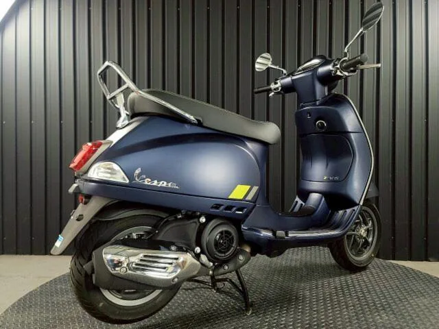 VESPA 125 Vespa Tech TFT LED 2025 — миниатюра 3