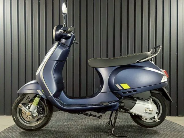 VESPA 125 Vespa Tech TFT LED 2025 — миниатюра 5