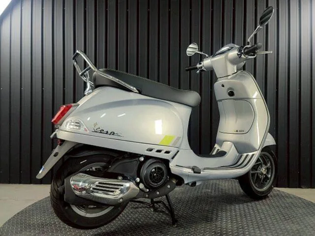 VESPA 125 Vespa Tech TFT LED 2025 — миниатюра 3