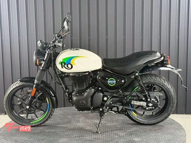 ROYAL ENFIELD 350 FCC LED 2025 — миниатюра 2
