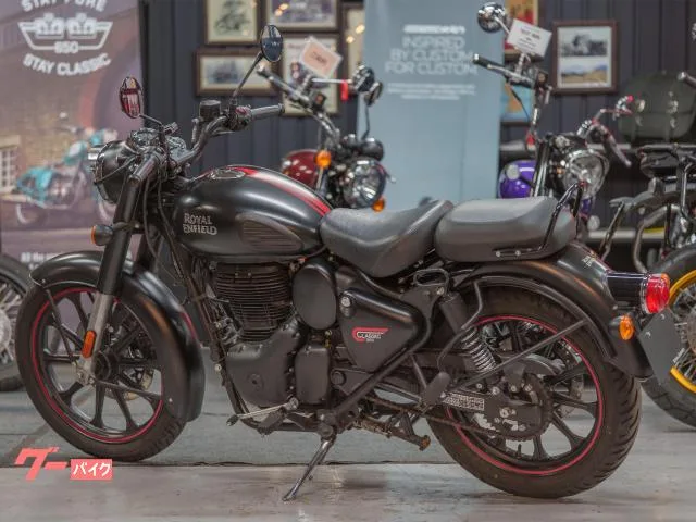 ROYAL ENFIELD 350 / ETC 2022 — миниатюра 2