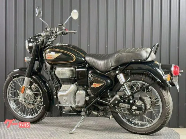 ROYAL ENFIELD 350 ETC2.0 2024 — миниатюра 3