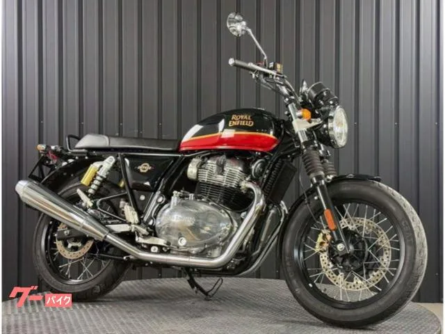 ROYAL ENFIELD INT650 2022 — фото 1, купить с доставкой в Москву