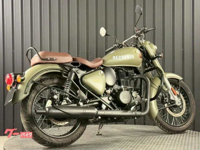 ROYAL ENFIELD 350 2023 — миниатюра 2
