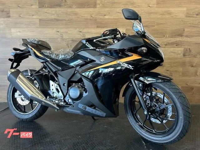 Suzuki GSX250R 2025 — фото 1, купить с доставкой в Москву