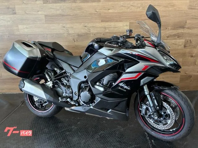 Kawasaki Ninja 1000 SX ETC/ 2024 — фото 1, купить с доставкой в Москву