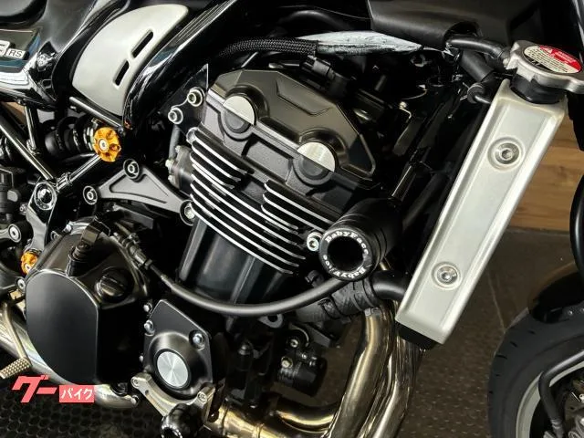 Kawasaki Z900RS /ETC2.0/USB// 2022 — миниатюра 2