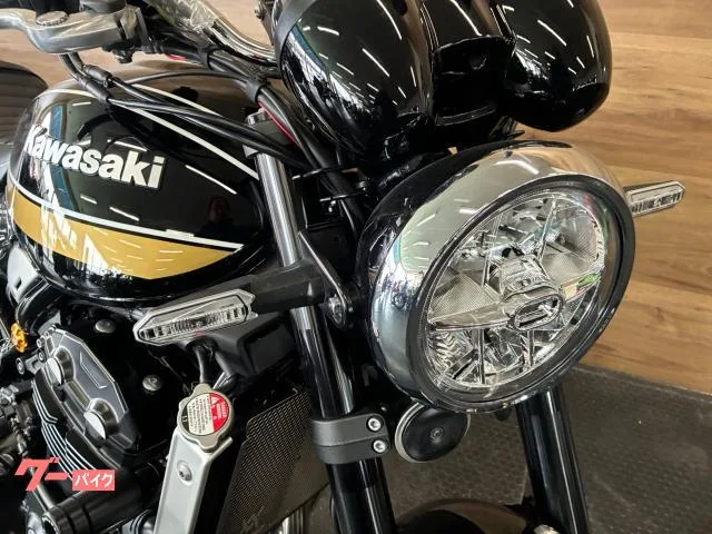 Kawasaki Z900RS /ETC2.0/USB// 2022 — миниатюра 3