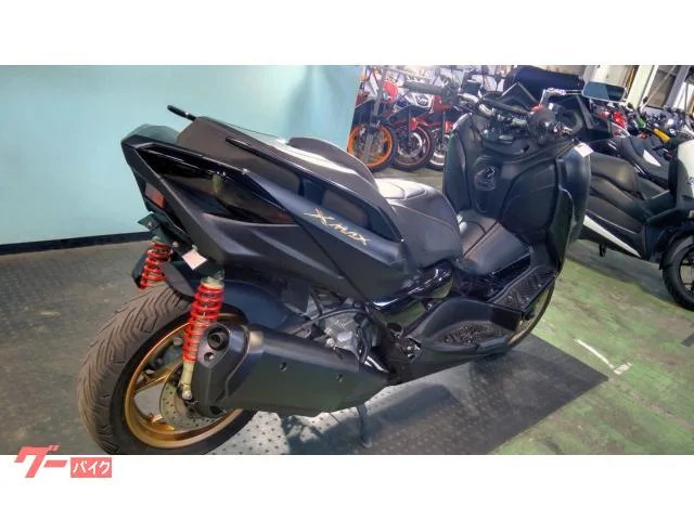 Yamaha X-MAX250 SG70J 2022 — миниатюра 3