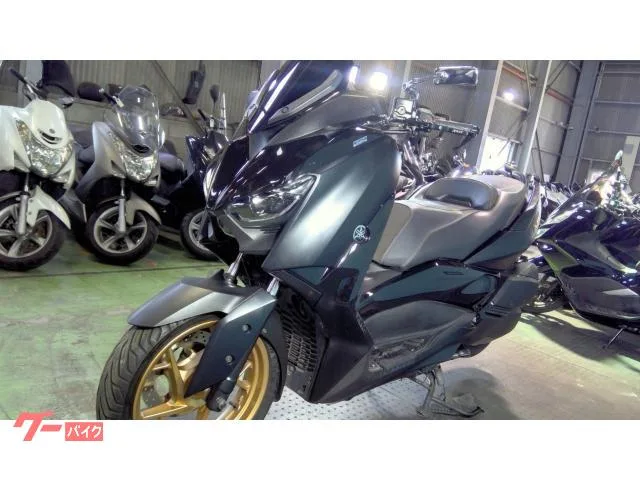 Yamaha X-MAX250 SG70J 2022 — миниатюра 5