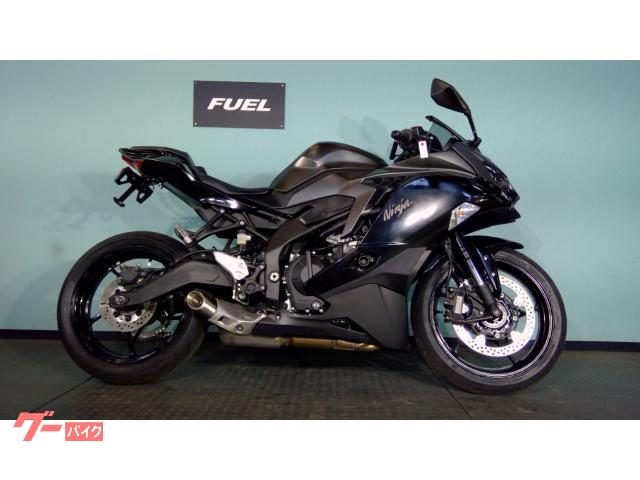 Kawasaki Ninja ZX-25R 2022