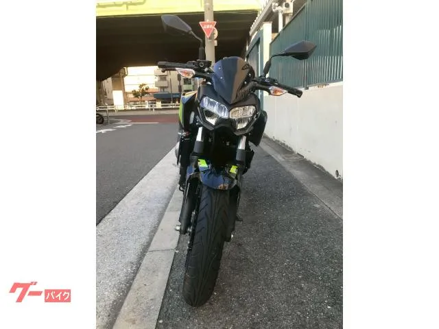 Kawasaki Z250 EX250P ABS USB LED 2022 — миниатюра 3
