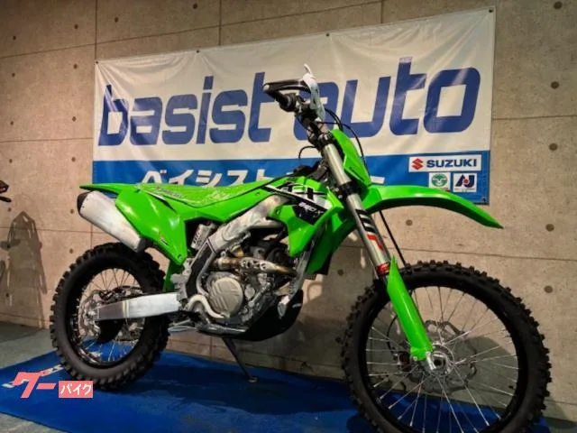 Kawasaki KX250X WP 2024 — миниатюра 2