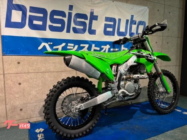 Kawasaki KX250X WP 2024 — миниатюра 5