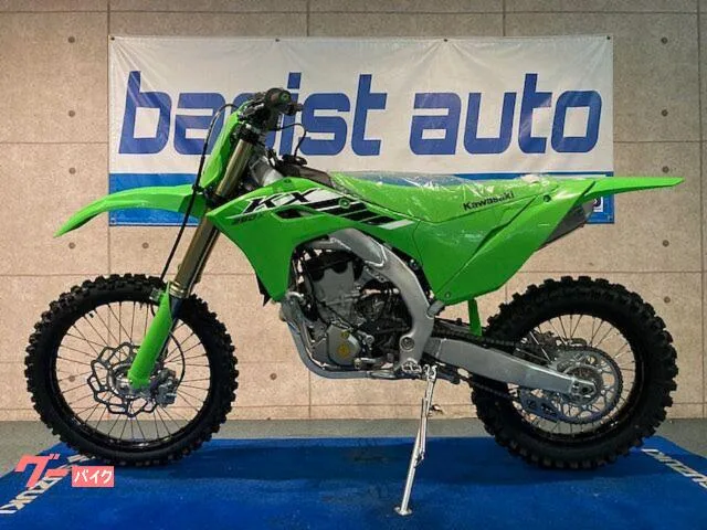 Kawasaki KX250X 2025 — миниатюра 3