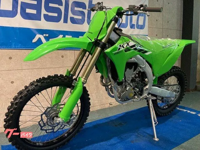 Kawasaki KX250X 2025 — миниатюра 5