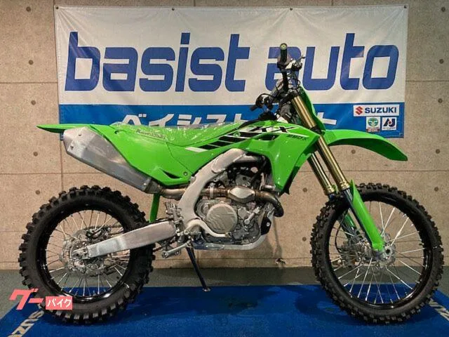 Kawasaki KX250X 2025 — фото 1, купить с доставкой в Москву