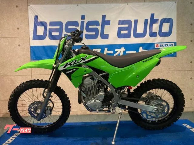 Kawasaki KLX230R S 2024 — миниатюра 3