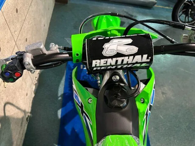 Kawasaki KX250X 2026 — миниатюра 2