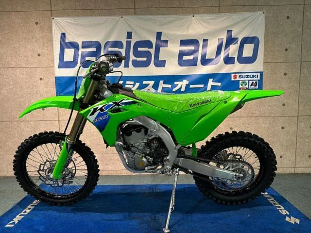 Kawasaki KX250X 2026 — миниатюра 3