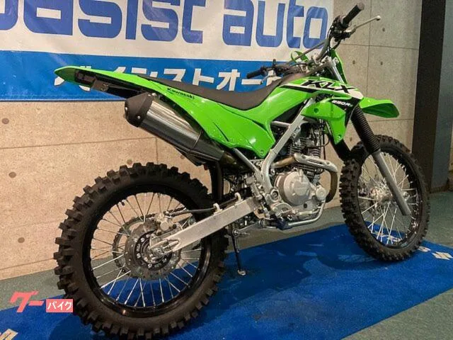Kawasaki KLX230R S 2024 — миниатюра 2