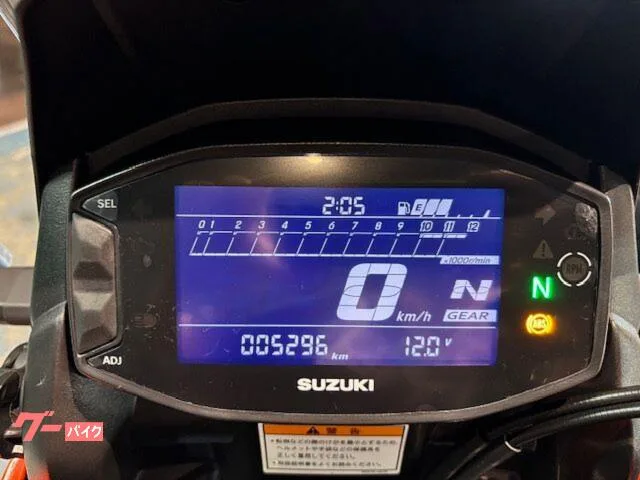 Suzuki V- 250SX 2024 — миниатюра 2