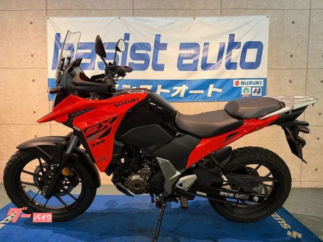 Suzuki V- 250SX 2024 — миниатюра 3