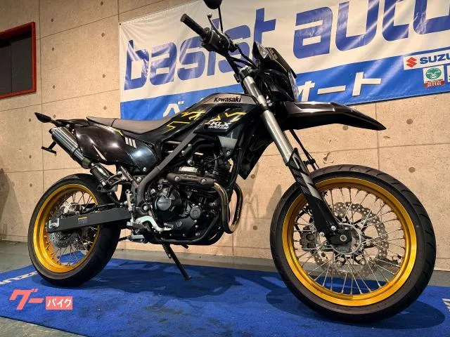 Kawasaki KLX230SM K 2022 — миниатюра 2