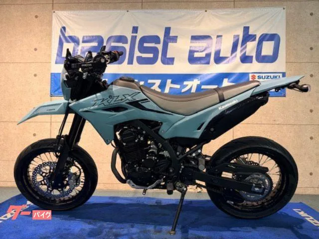 Kawasaki KLX230SM ZETA 2025 — миниатюра 3