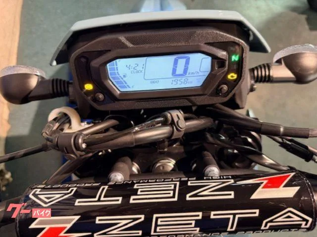 Kawasaki KLX230SM ZETA 2025 — миниатюра 5