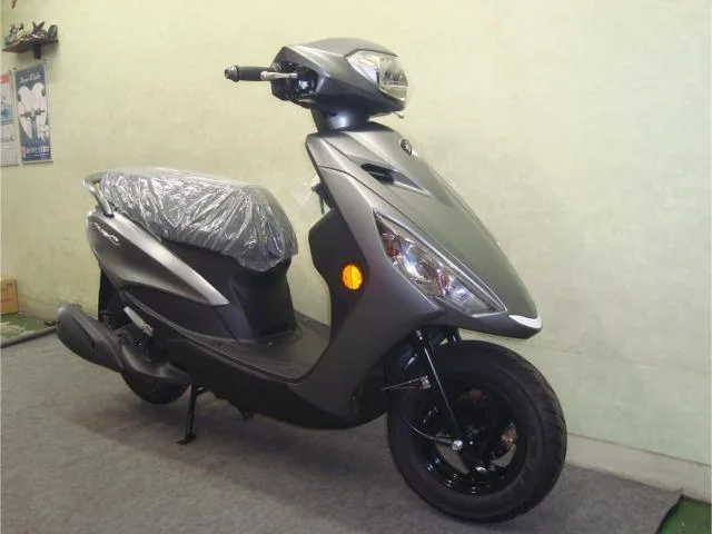 Yamaha AXIS Z - 2026 — миниатюра 3