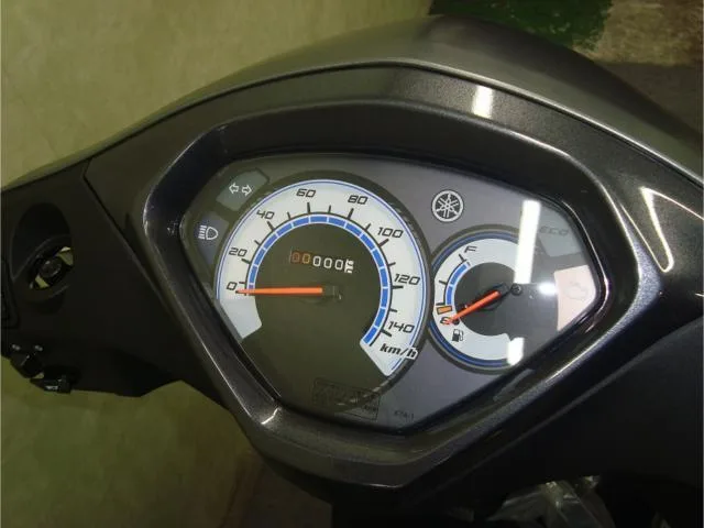 Yamaha AXIS Z - 2026 — миниатюра 5