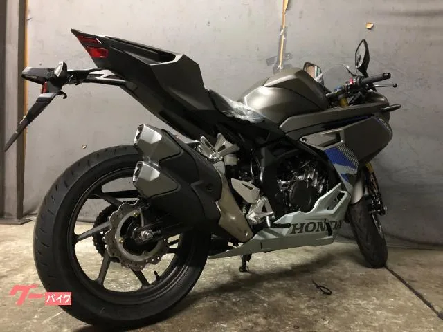 Honda CBR250RR Honda 2025 — миниатюра 4