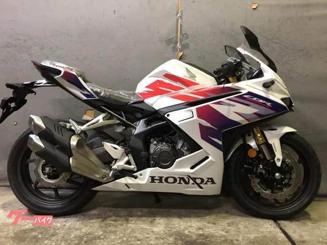 Honda CBR250RR Honda 2025 — фото 1, купить с доставкой в Москву