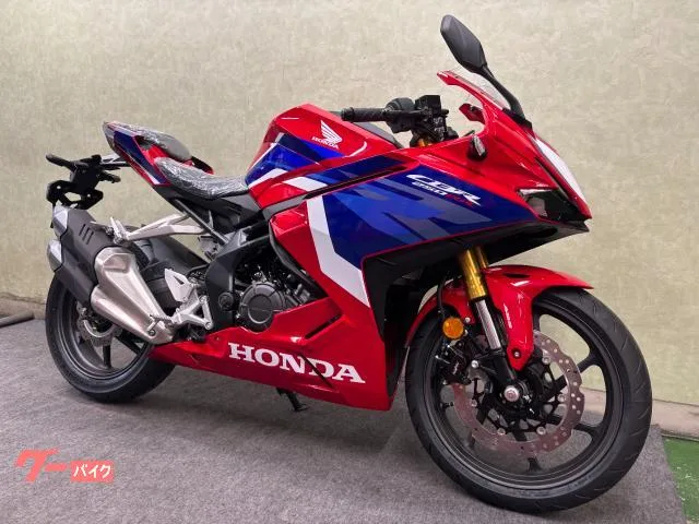 Honda CBR250RR Honda 2025 — миниатюра 3