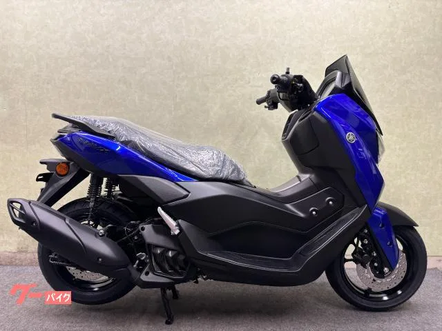 Yamaha NMAX155 ABS 2026 YECVT Y-Connect 2026 — фото 1, купить с доставкой в Москву