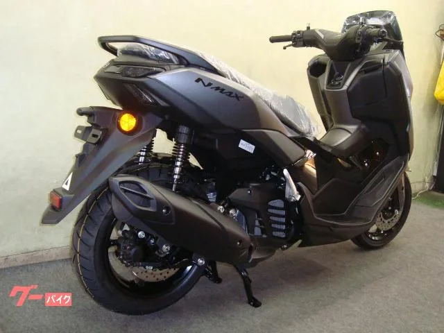 Yamaha NMAX BLUE CORE ABS 2026 — миниатюра 4