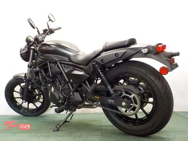Kawasaki 400 2024 ETC2.0 2023 — миниатюра 3