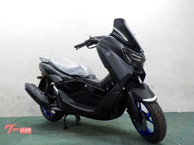 Yamaha NMAX 2 LED 2025 — фото 1, купить с доставкой в Москву