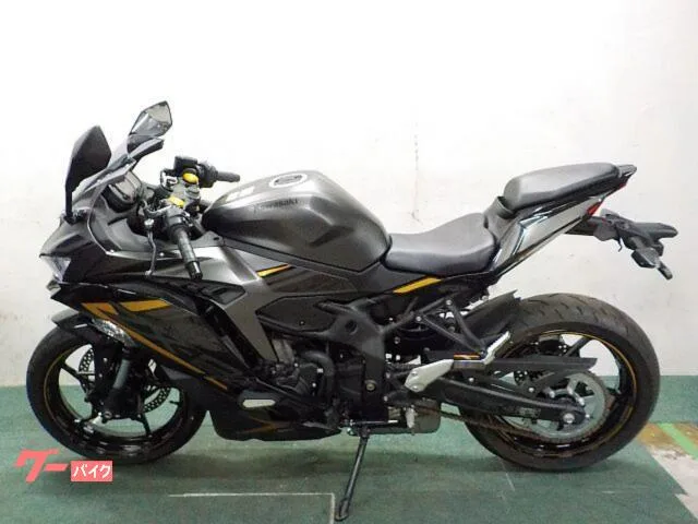 Kawasaki Ninja ZX-25R SE 2024 2022 — миниатюра 4