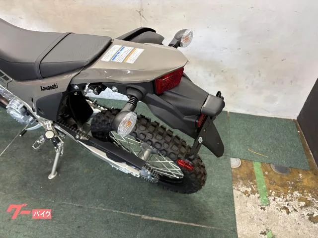 Kawasaki KLX230 4 2025 — миниатюра 2