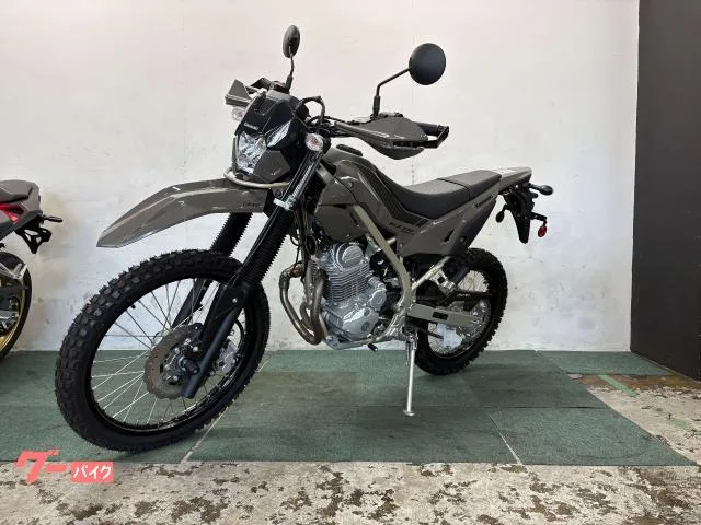 Kawasaki KLX230 4 2025 — миниатюра 3