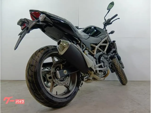 Suzuki SV650 2 RPM 2023 — миниатюра 2