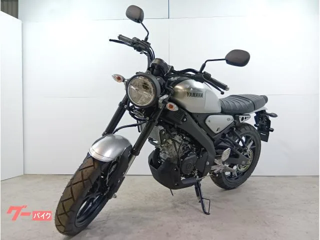 Yamaha XSR125 2 ABS LED 17 125 2024 — миниатюра 3