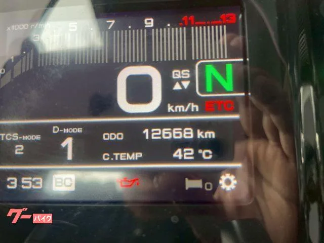 Yamaha MT-09 SP 3 AKRAPOVIC 3 2022 — миниатюра 2