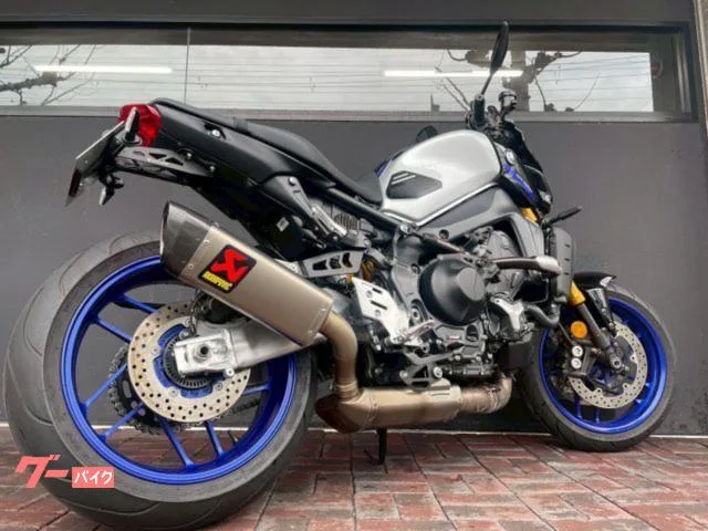 Yamaha MT-09 SP 3 AKRAPOVIC 3 2022 — миниатюра 3