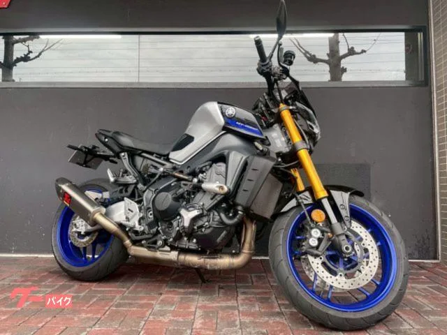 Yamaha MT-09 SP 3 AKRAPOVIC 3 2022 — фото 1, купить с доставкой в Москву