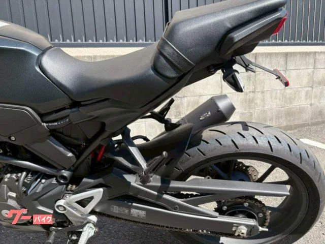 Honda CB250R 2022 — миниатюра 2