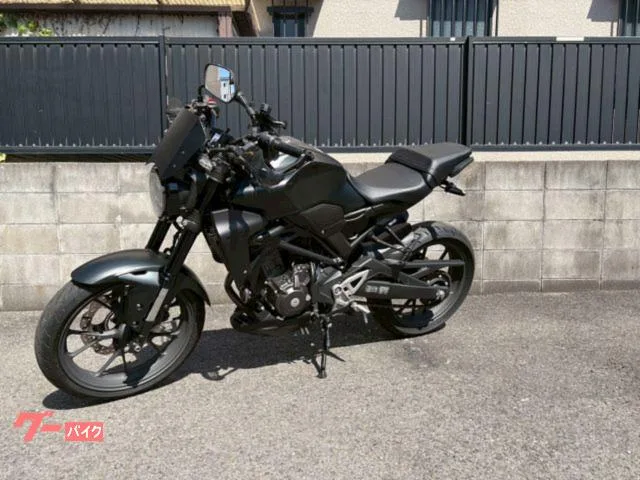 Honda CB250R 2022 — миниатюра 3